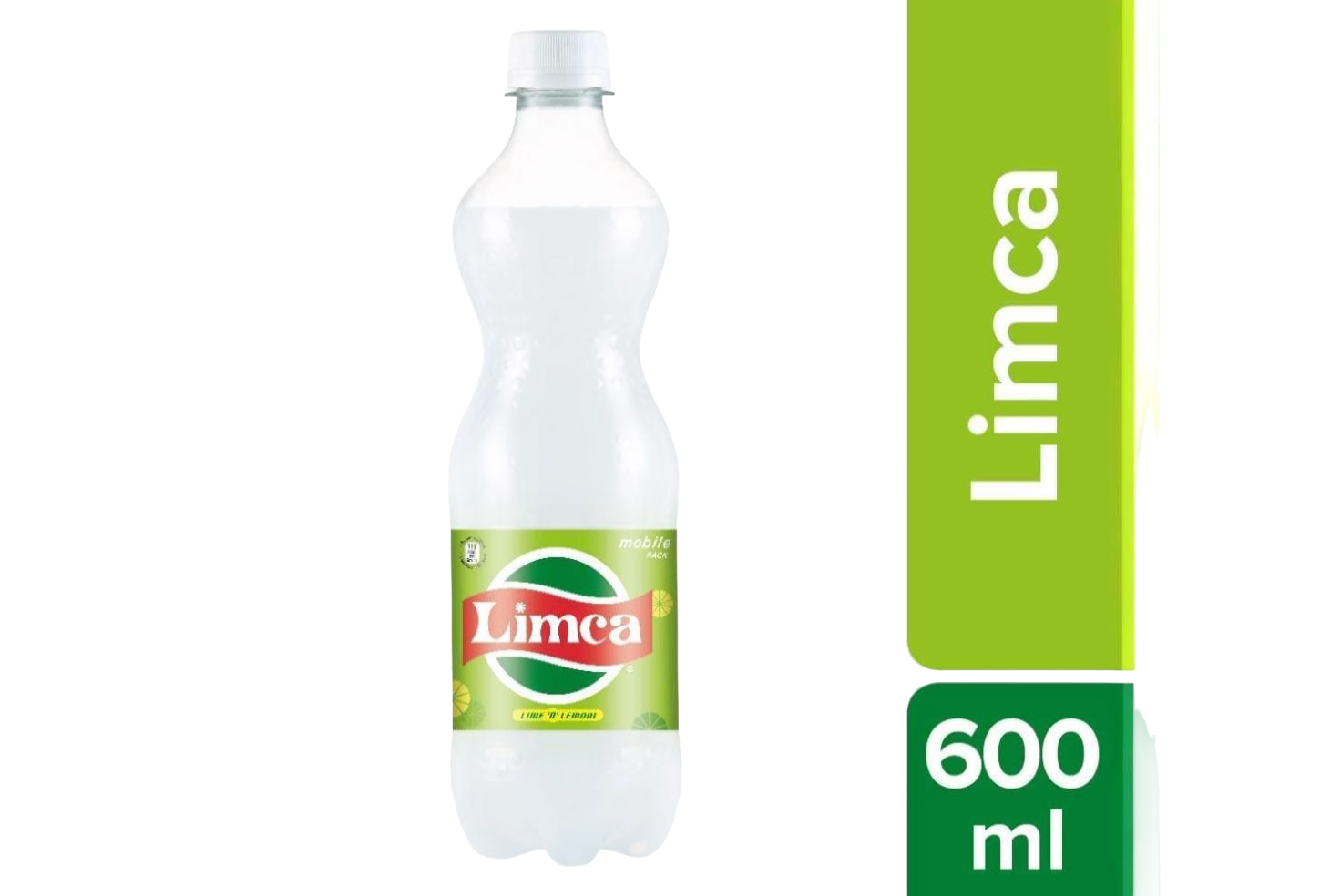 LIMCA 600ML